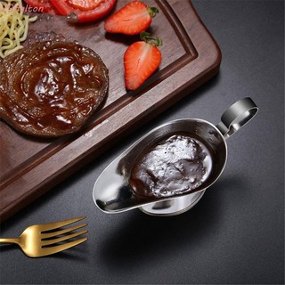 Dalton sauce boat bộ đồ ăn nhà bếp nước sốt gia vị hạt tiêu đen cốc gia vị