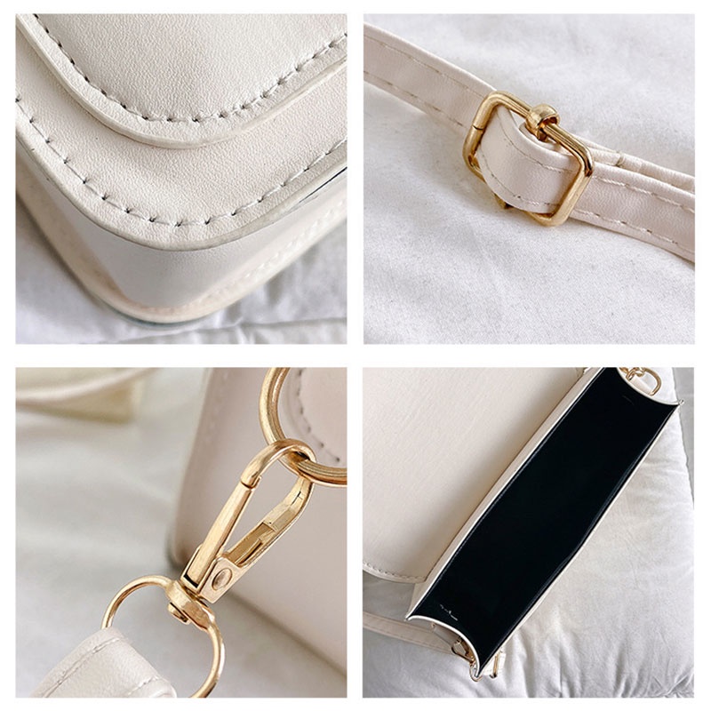 Túi cambridge xách tay đơn giản dành cho nữ túi đeo vai đơn giản