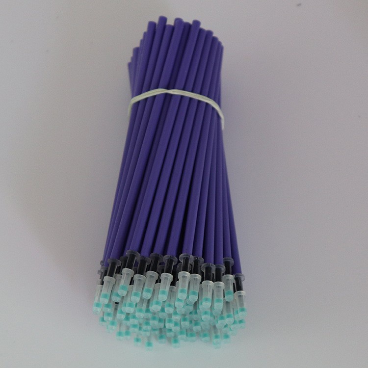 Set 5 Ruột Bút Thay Thế 12 Màu Sắc Ngòi 0.5mm