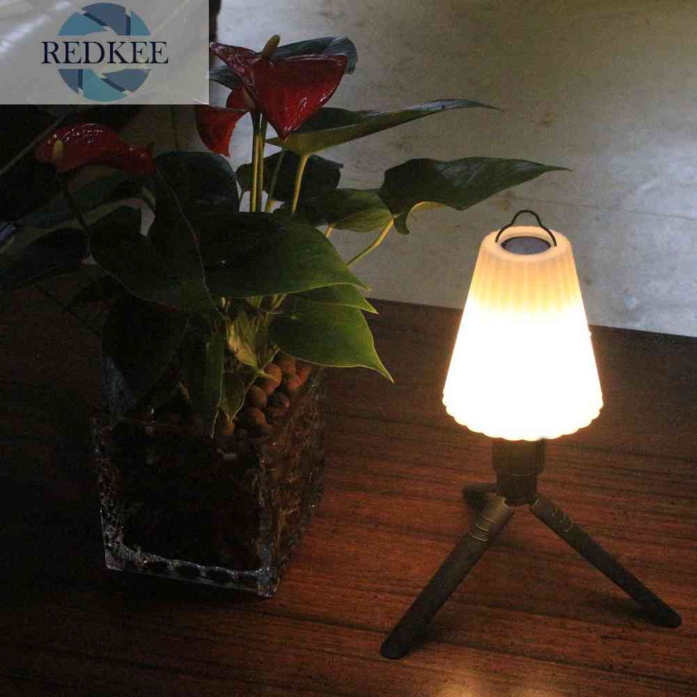 Đèn Pin LED Đa Năng Có Chân Tripod Tiện Lợi