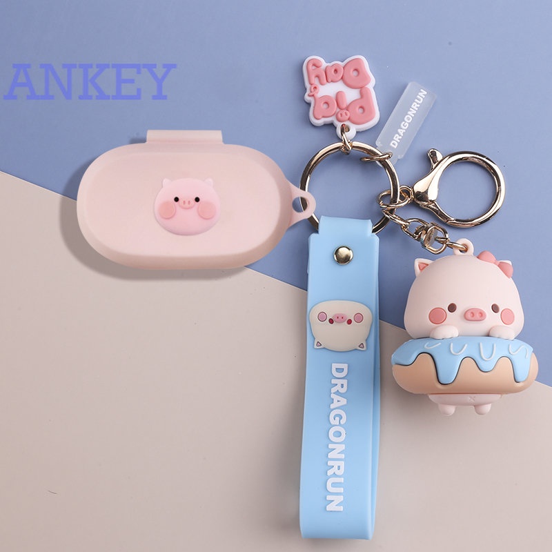 Jabra Elite 7 Pro / 7 Active Case Silicone Elite7Pro 7Active Wireless Headset Shell 7pro Cover