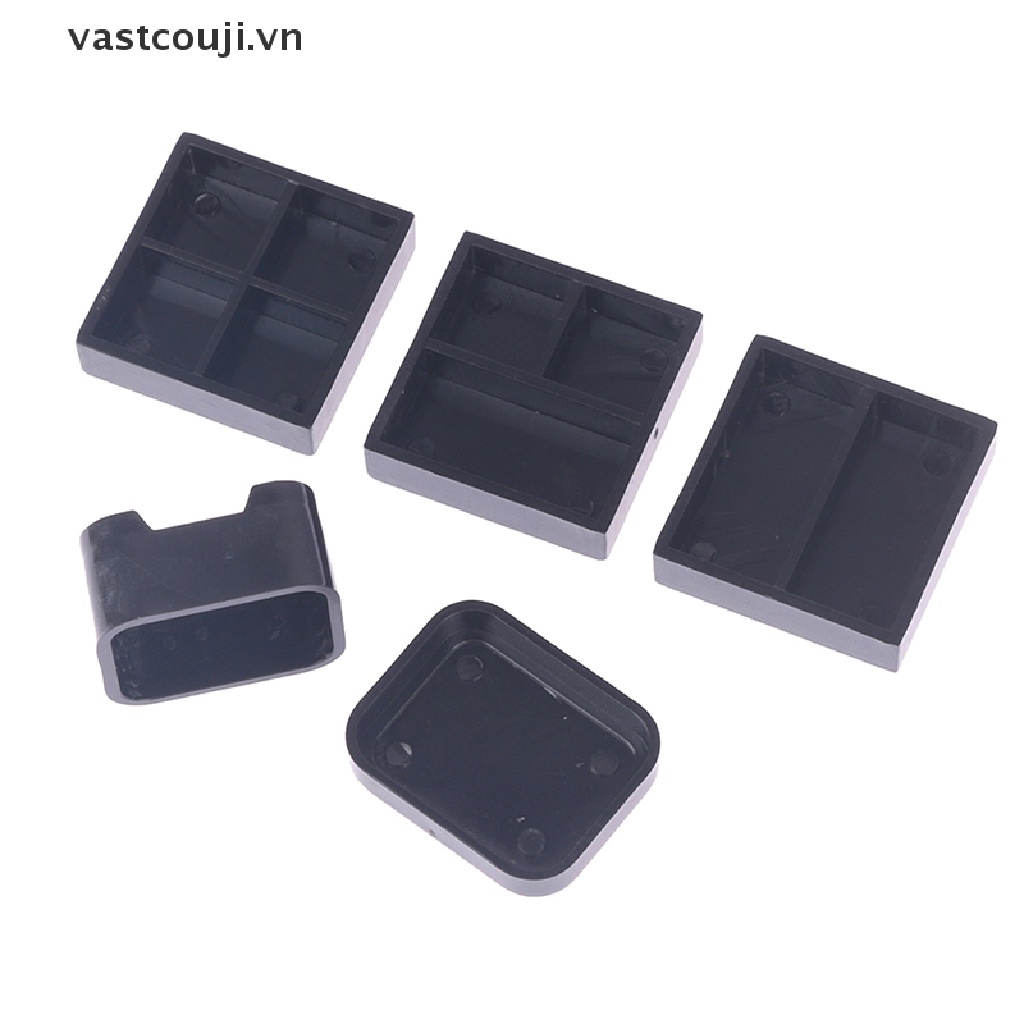 Bộ 5 Mô Hình Hộp Cơm Sushi Nhật Bản Dùng Trang Trí Nhà Búp Bê