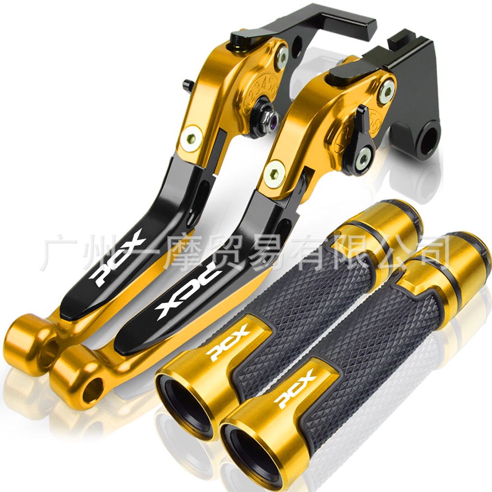 Cặp Tay Thắng Trái / Phải Thay Thế Chuyên Dụng Cho Xe Honda PCX150 / 125 PCX160