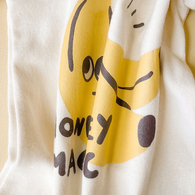 Áo Khoác In Hình Trái Chuối Có Nón Phong Cách Hàn Quốc Thời Trang Xuân Hè Cho Bé