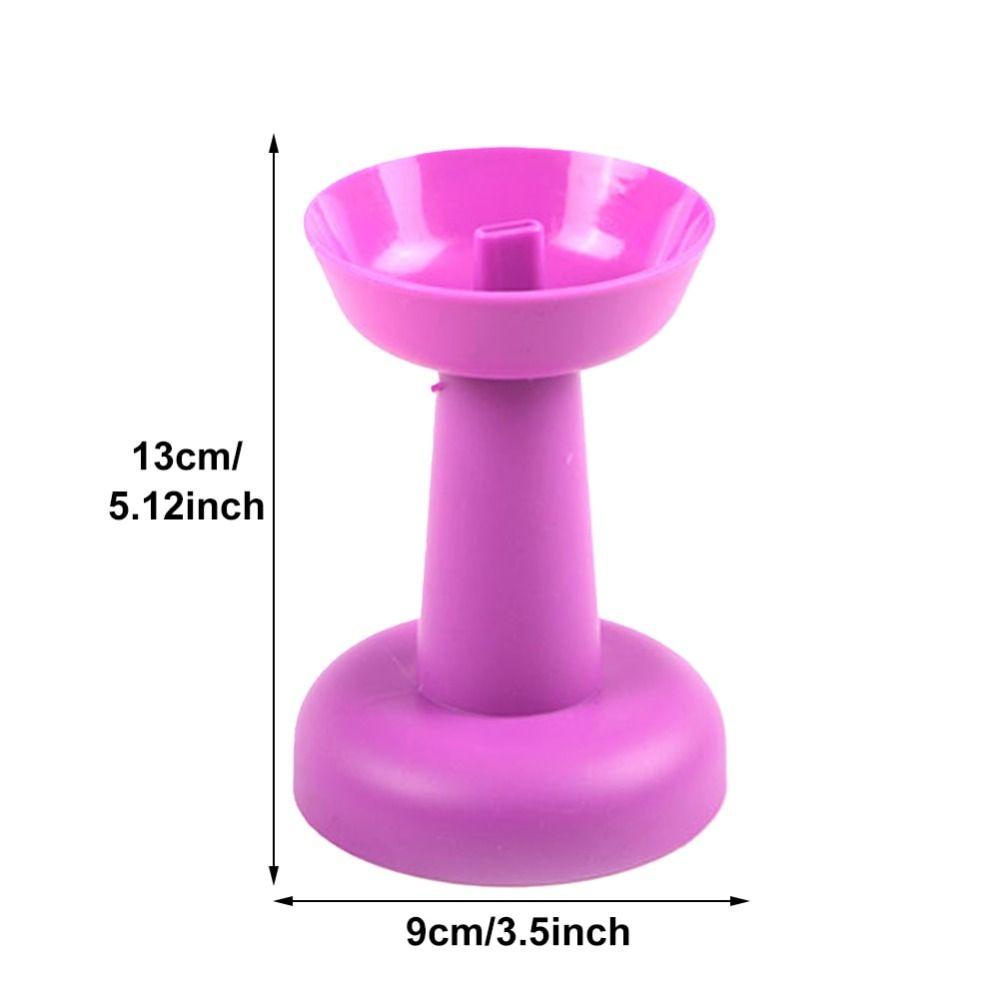 Set 2 Giá Đỡ Que Kem Chống Tràn Thiết Kế Nhỏ Gọn Tiện Dụng