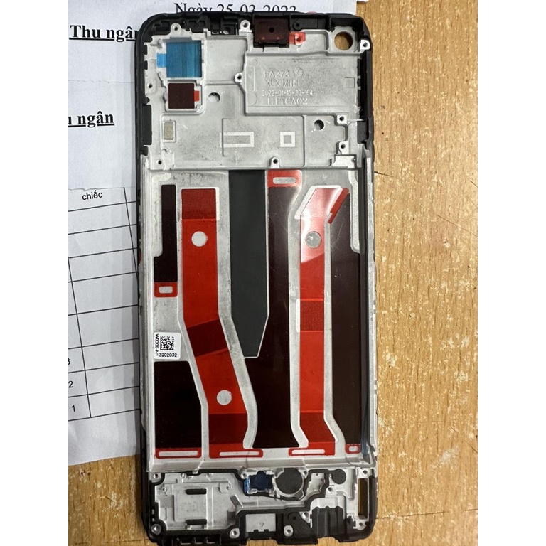 xương/blacket oppo reno 6z zin
