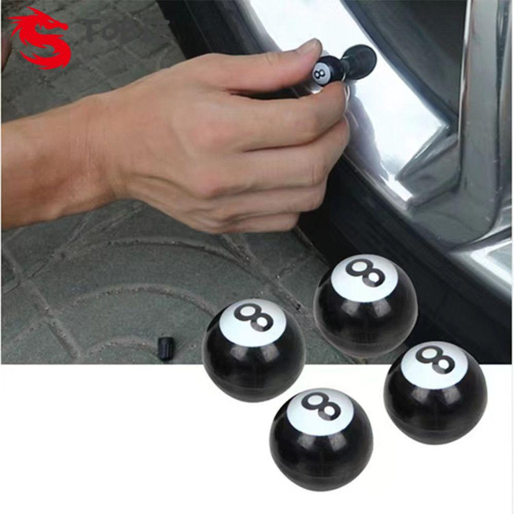 Nắp Van Bánh Xe Bi-Da 8 Bi Chất Lượng Cao