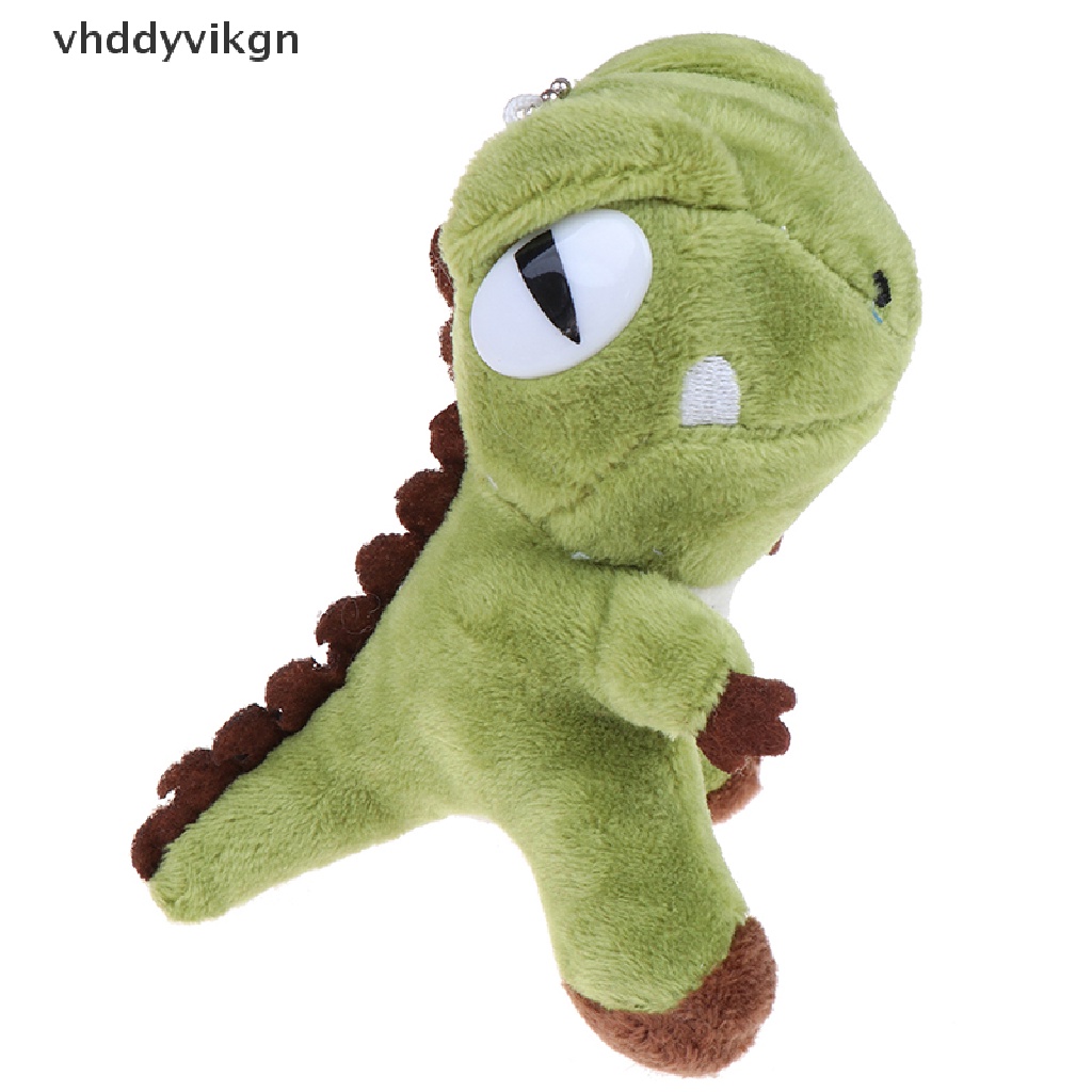 Móc Khóa Khủng Long Nhồi Bông 12CM Dễ Thương