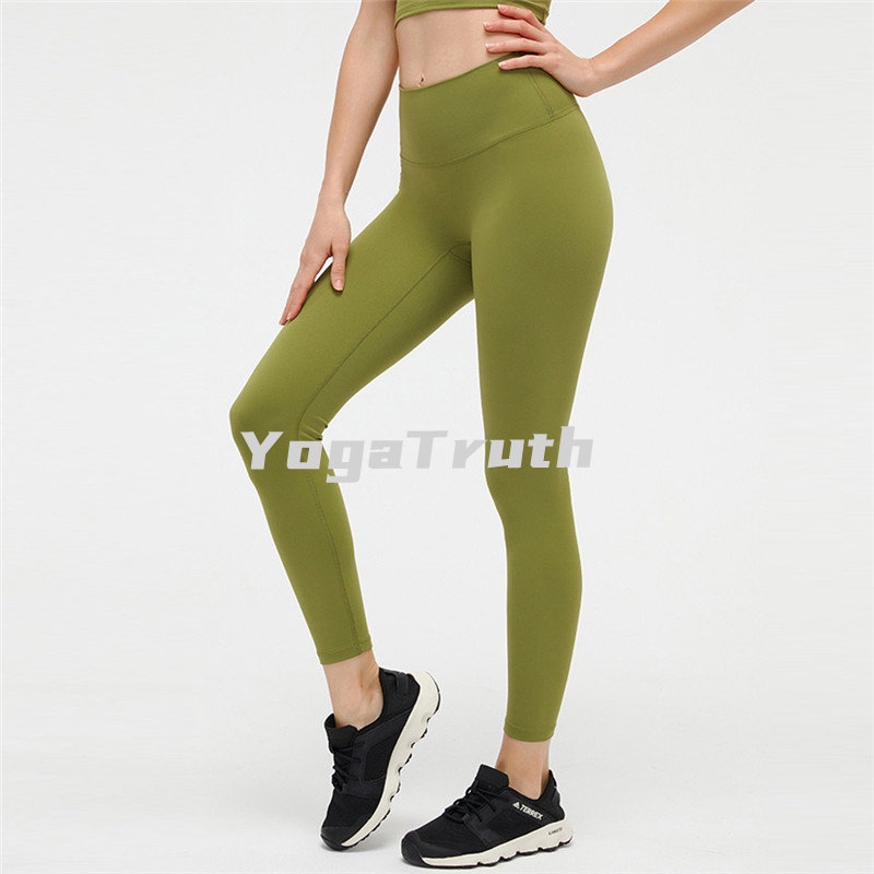 Quần Tập Yoga Lưng Cao Nâng Hông Thời Trang Cho Nữ