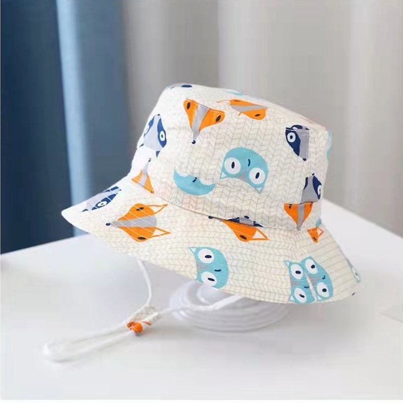 Mũ Tai Bèo Chống Nắng Mỏng Thoáng Khí Thời Trang Cao Cấp Dành Cho Bé