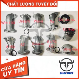Co xăng, họng xăng, cổ hút xăng xe máy cao cấp