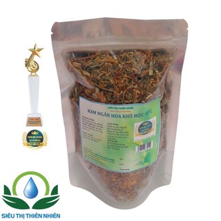 100g kim ngân hoa khô