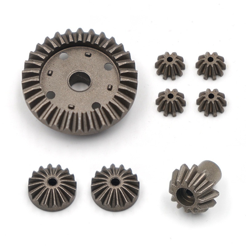 Bánh Răng Kim Loại 12423 Cho Xe Điều Khiển Wltoys 0012 12428 Tỉ Lệ 1: 12