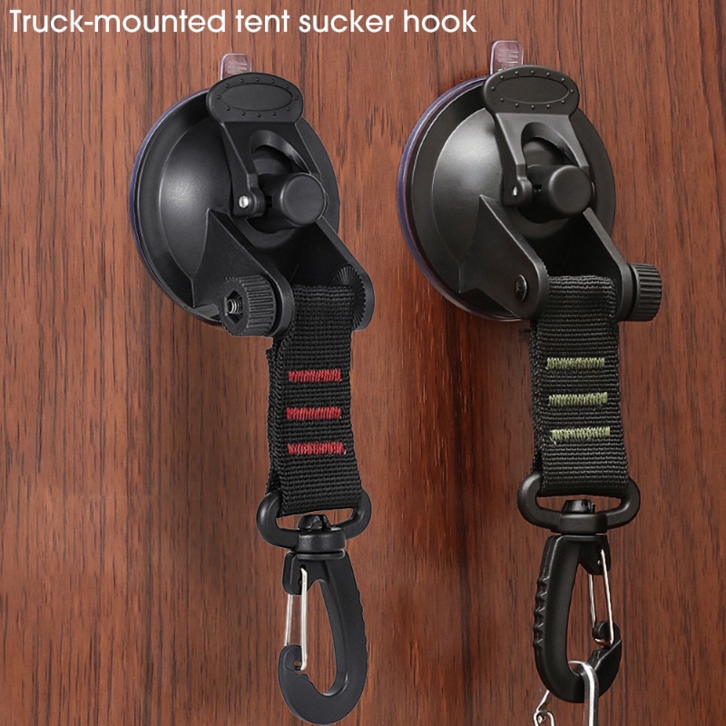 1 Móc Hít Treo Đồ Dùng Có Thể Tái Sử Dụng Tiện Lợi