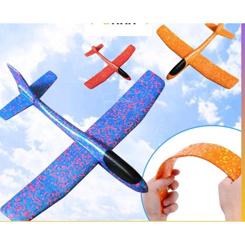 Máy Bay Xốp Siêu Lượn Megagift Cỡ To