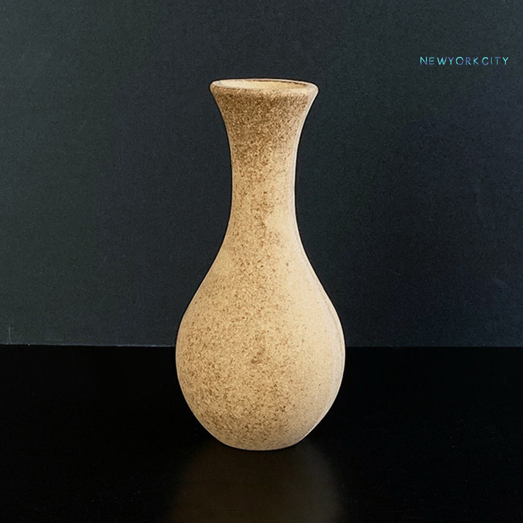 Lọ Hoa NY-Flower Bằng Gỗ Đa Năng Thiết Kế Độc Đáo DIY