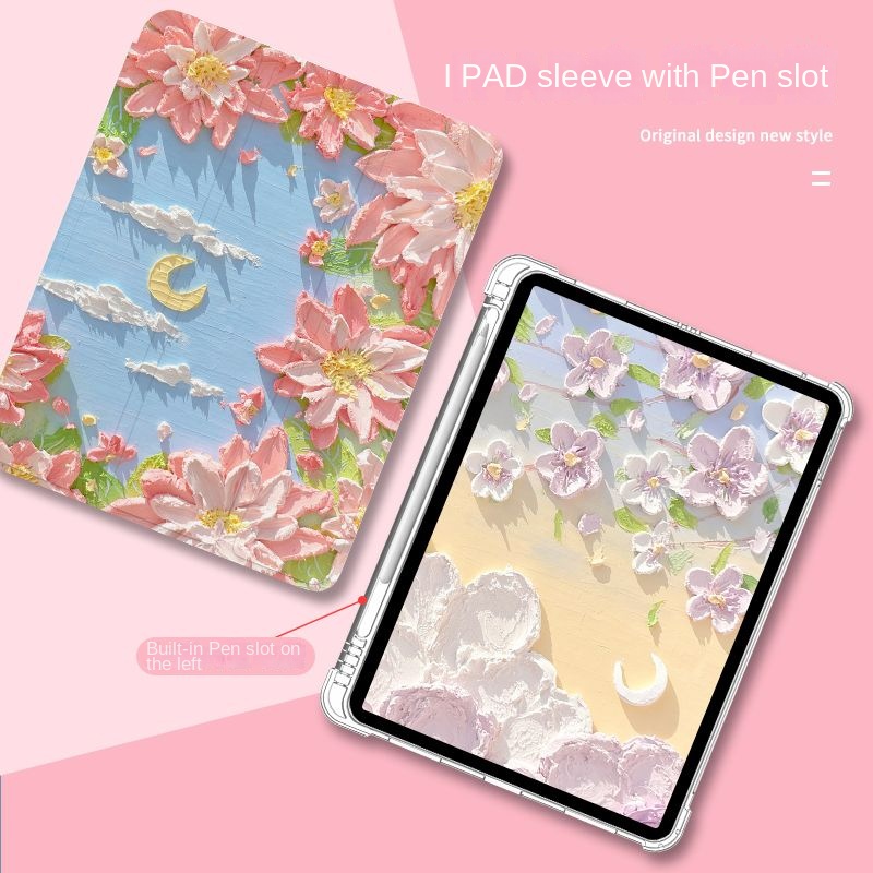 Ốp Máy Tính Bảng Cho ipad Air5 / 4 10.9 inch Air1 / 2 / 3 9.7 10.5 2017 / 2018 / 2019 / 2020 / 2021 / 2022 Pro11 ipad 8th / 9th gen 10 2022