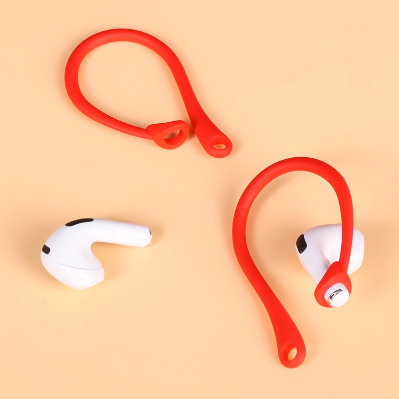 Vỏ Bảo Vệ Hộp Sạc Tai Nghe Bluetooth Không Dây AirPods 3 / pro Bằng Silicon Mềm Chống Rơi Nhiều Màu Lựa Chọn