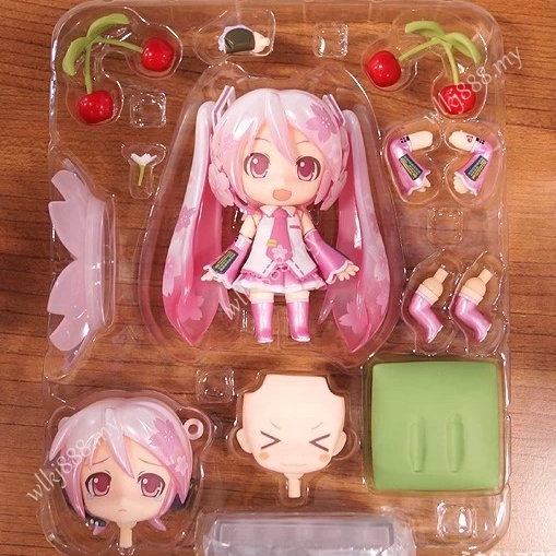 Nendoroid Mô Hình Nhân Vật Hatsune Miku Kagamine Len 190 Kagamine Rin189