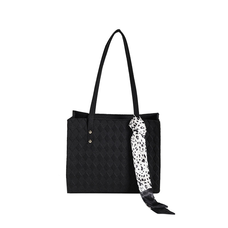 Túi Tote Đeo Vai Sức Chứa Lớn Thời Trang Mùa Xuân 2023 Phong Cách Cổ Điển Cho Nữ