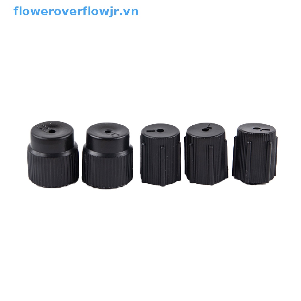 Bộ 10 Cổng Sạc AC R134a Cho Máy Điều Hòa