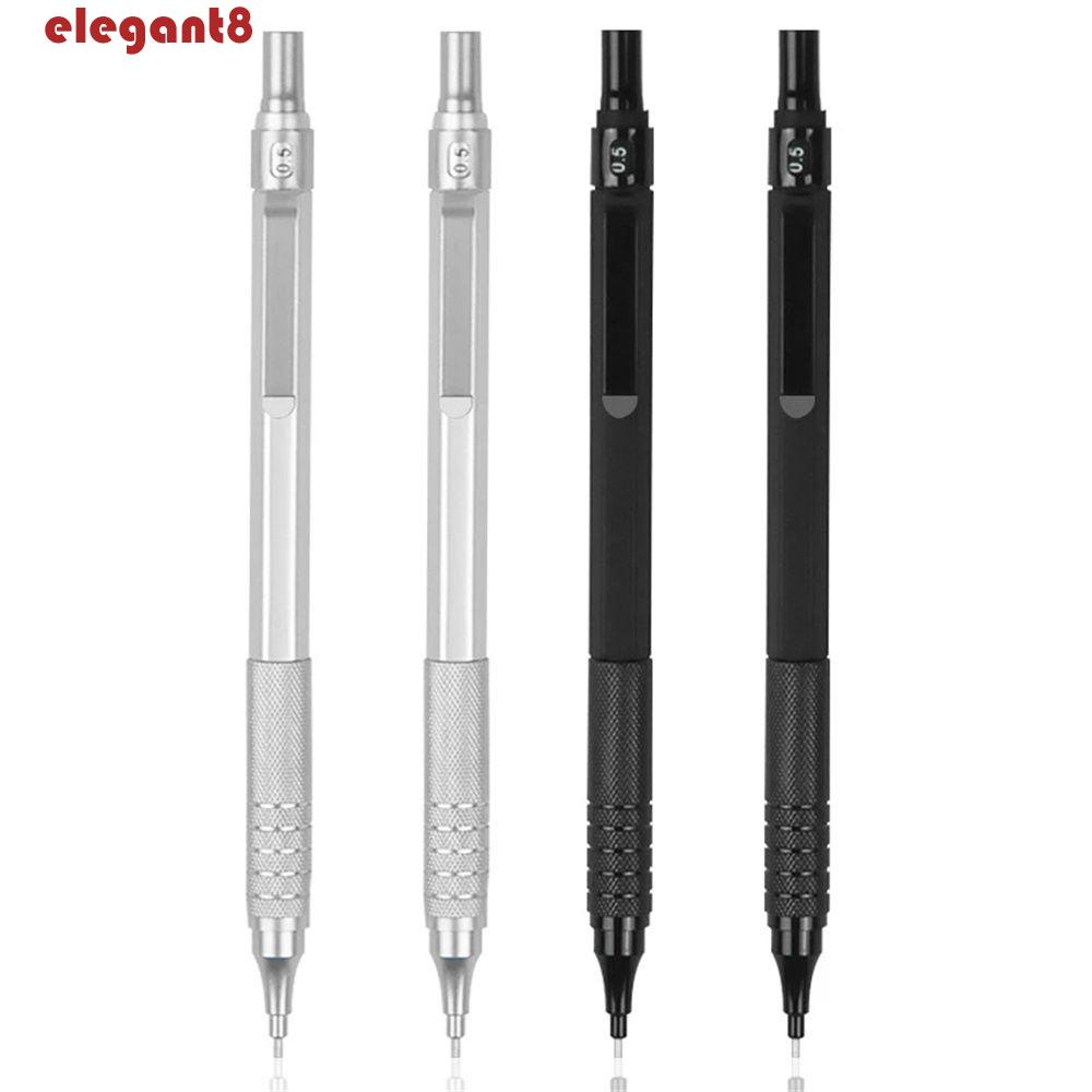 Bút Chì Bấm Ngòi 0.5mm Tiện Lợi Cho Học Sinh