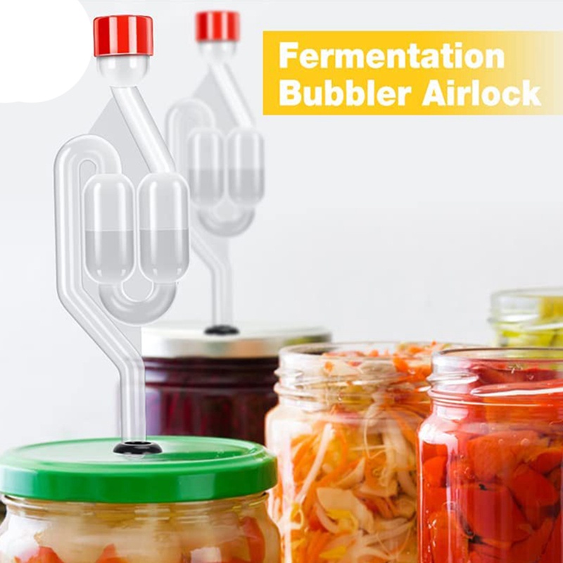 Van Kiểm Tra 12 Khóa Khí Và 6 Vòng Niêm Phong Lên Men / Làm Bia / Rượu Vang