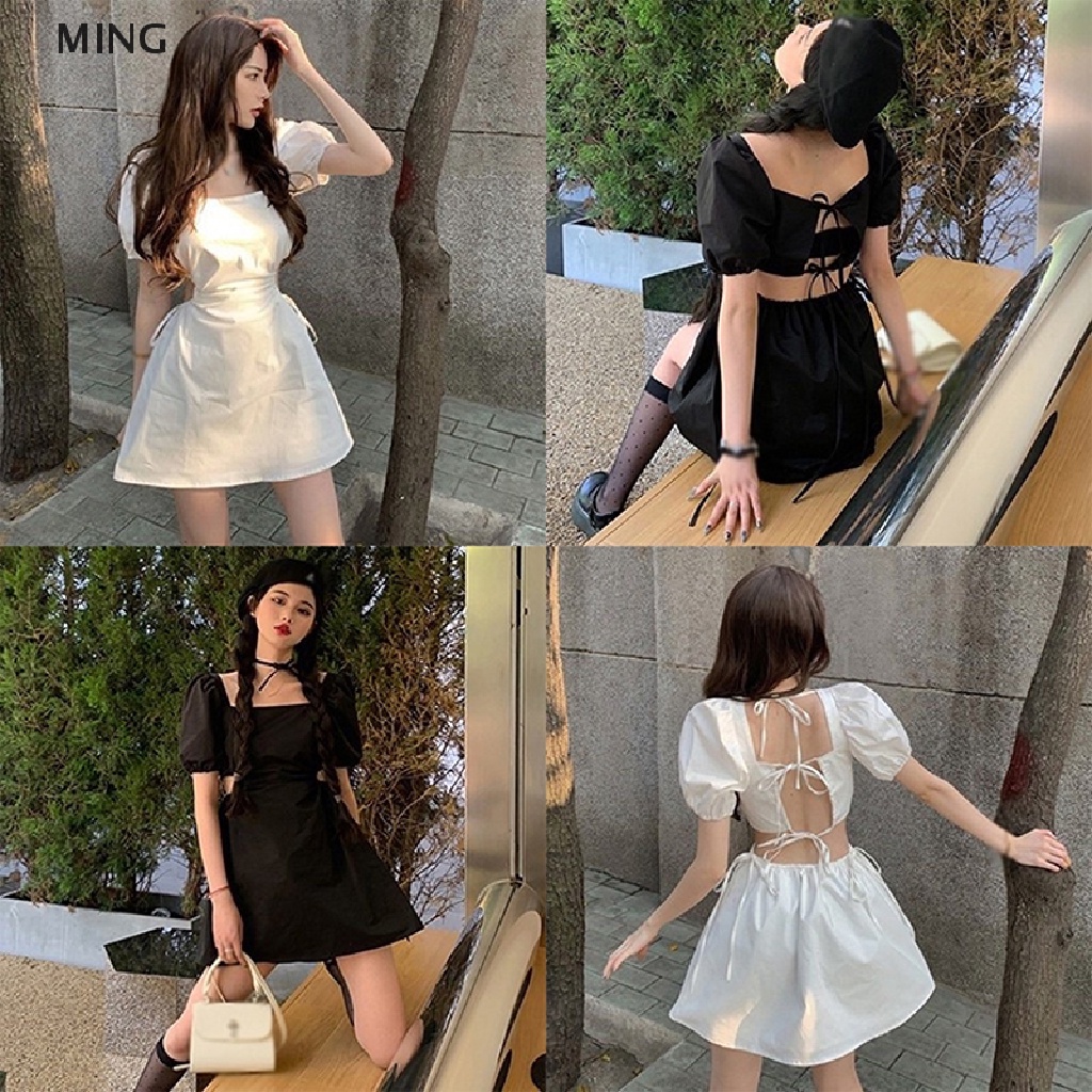 Đầm Dệt Kim Sát Nách Dáng Ôm Mềm Mại Co Giãn Thời Trang Đường Phố Đơn Giản Dễ Phối Đồ Phong Cách Hàn Quốc Dành Cho Bạn Nữ