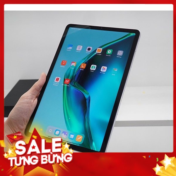 Máy tính bảng Xiaomi Mi Pad 5 Pro - Bảo hành 12 tháng - Nguyên Seal