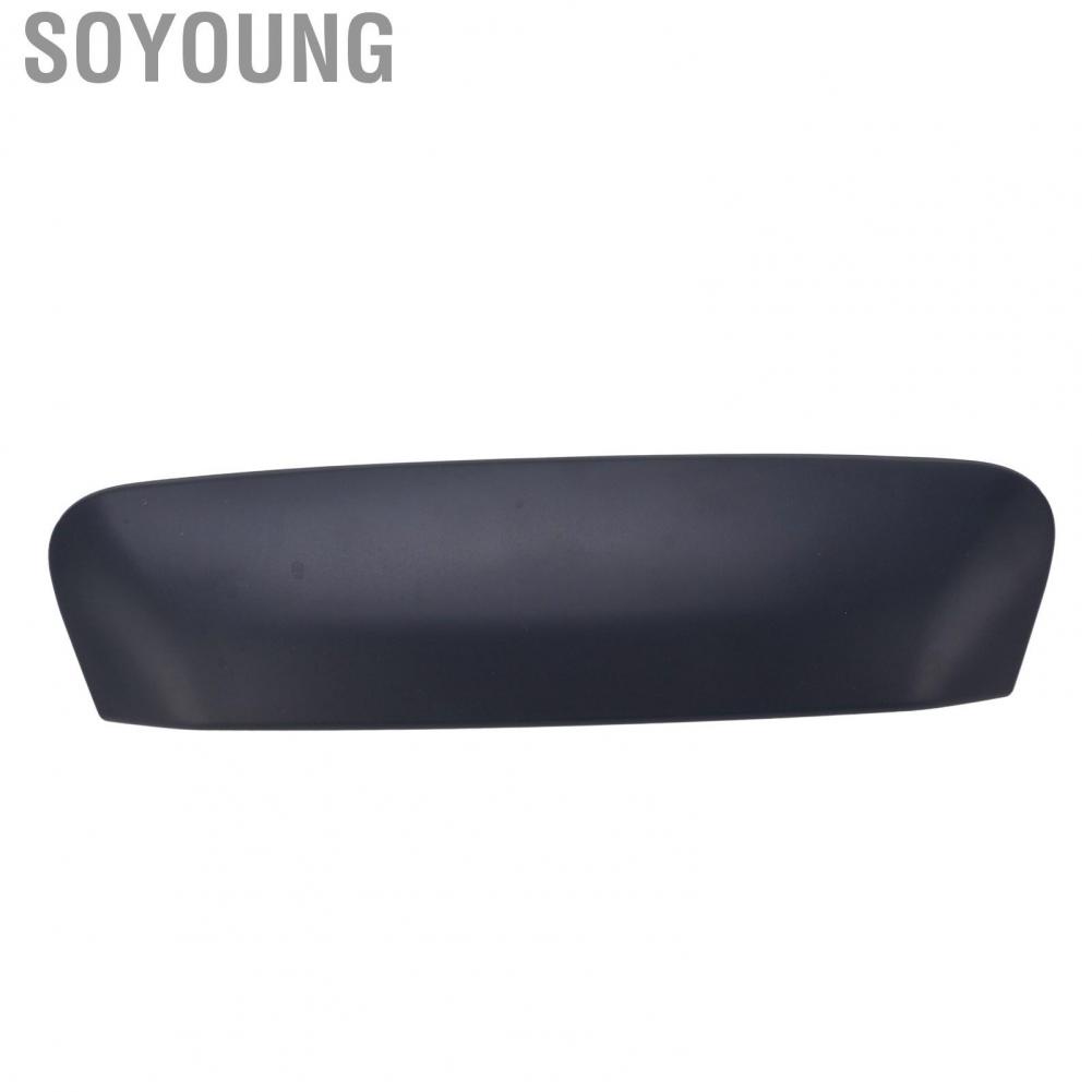 Soyoung 13188017  Durable ABS Direct Fit Tailgate Micro Switch Handle Impact Resistant for Corsa D Mk III