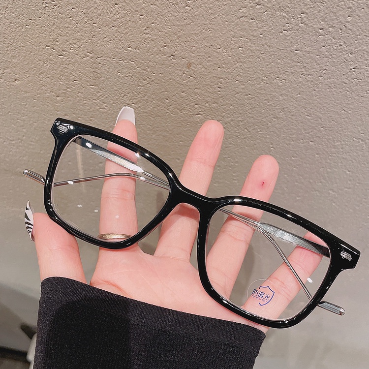 Kính Mát Chống Ánh Sáng Xanh Phong Cách retro Mới Cho Nam Và Nữ