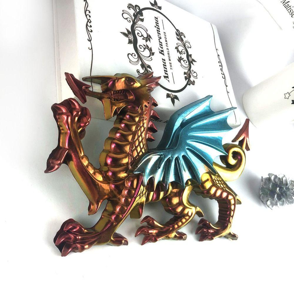 Khuôn Silicone Làm Mặt Dây Chuyền Hình Rồng Độc Đáo