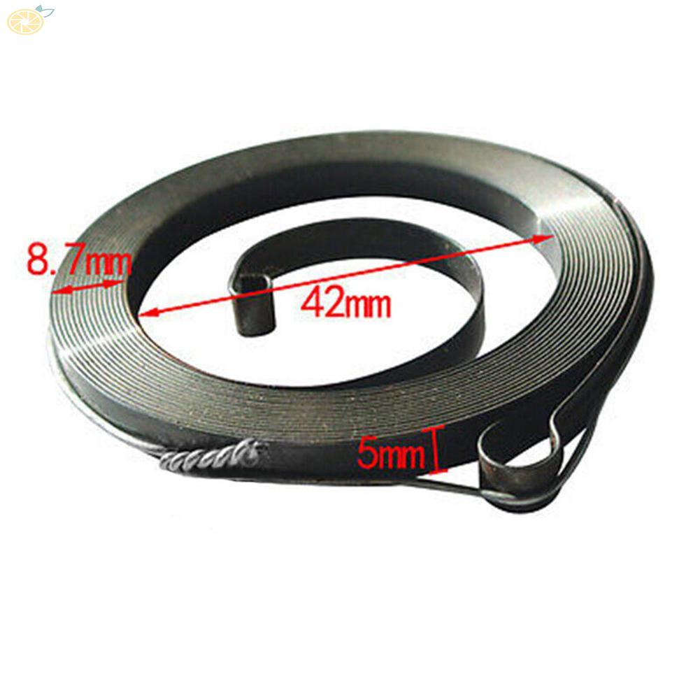 【VARSTR】Recoil Starter 1m Durable Pull Rope Recoil Rope Rotor Pulle Start Spring