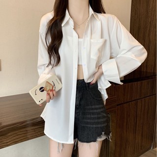 Áo Sơ Mi Thời Trang Hàn Quốc Cá Tính