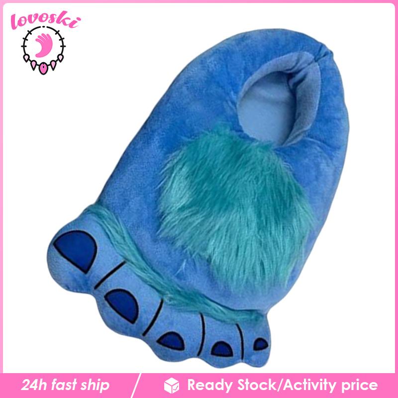 Dép Bông Đi Trong Nhà Giữ Ấm Mùa Đông Cho Nam Nữ