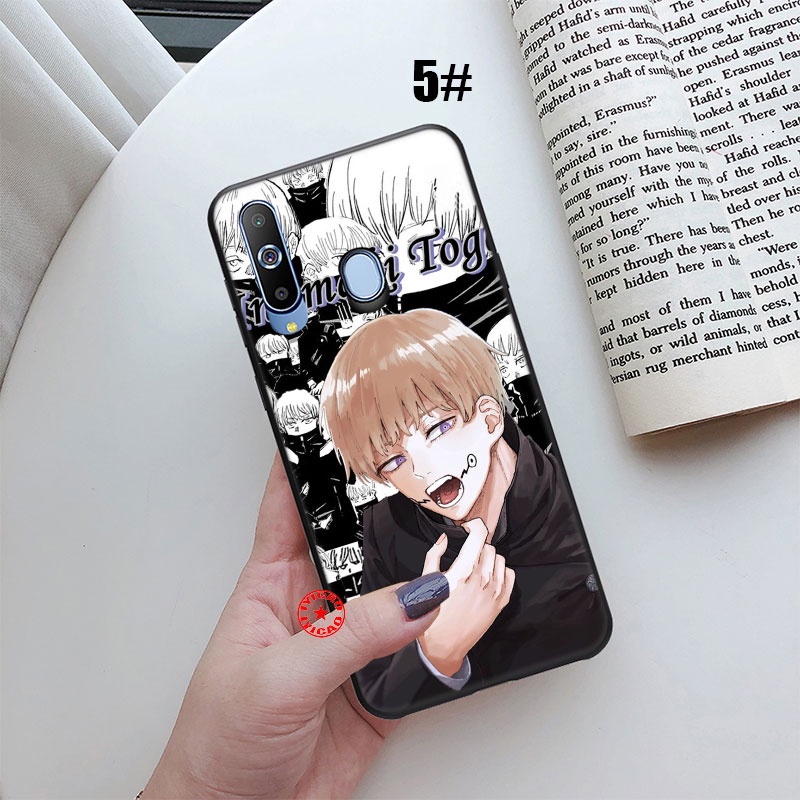 Ốp Điện Thoại Hình anime jujutsu kaisen Cho samsung galaxy a42 a91 a81 a71 a51 a41 a31 a21s a11 Số 2 A6