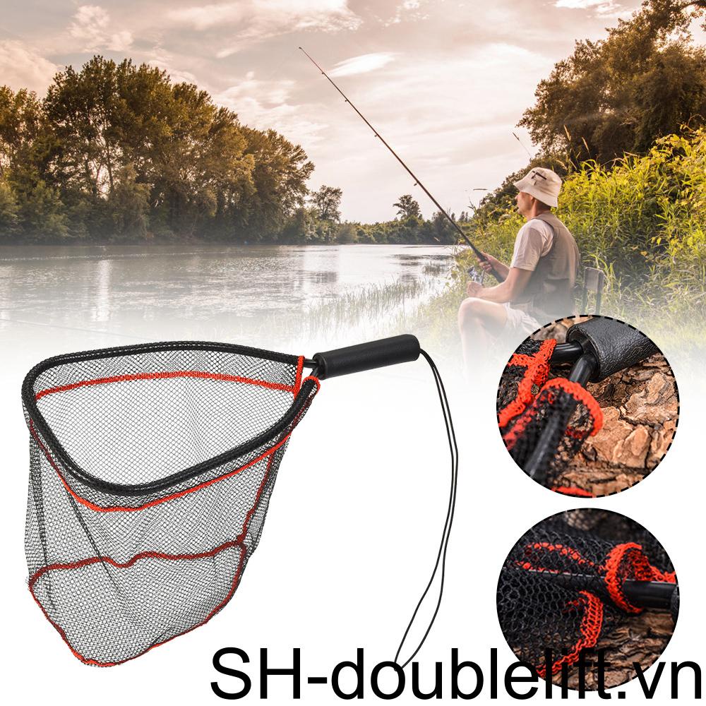 Lưới Đánh Bắt Cá Màu Đen Thông Dụng