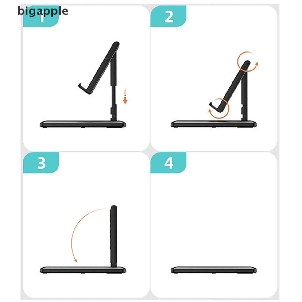 Giá Đỡ Điện Thoại / Máy Tính Bảng Để Bàn Tùy Chỉnh Tiện Dụng