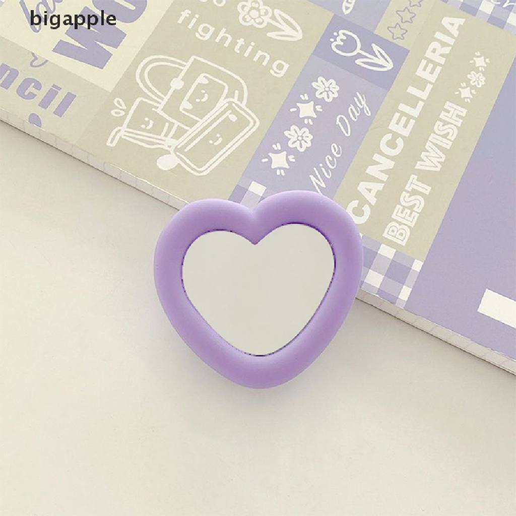 Giá Đỡ Điện Thoại Bằng Silicon Hình Trái Tim Phong Cách Hàn Quốc Dễ Thương Cho iPhone 14 Pro