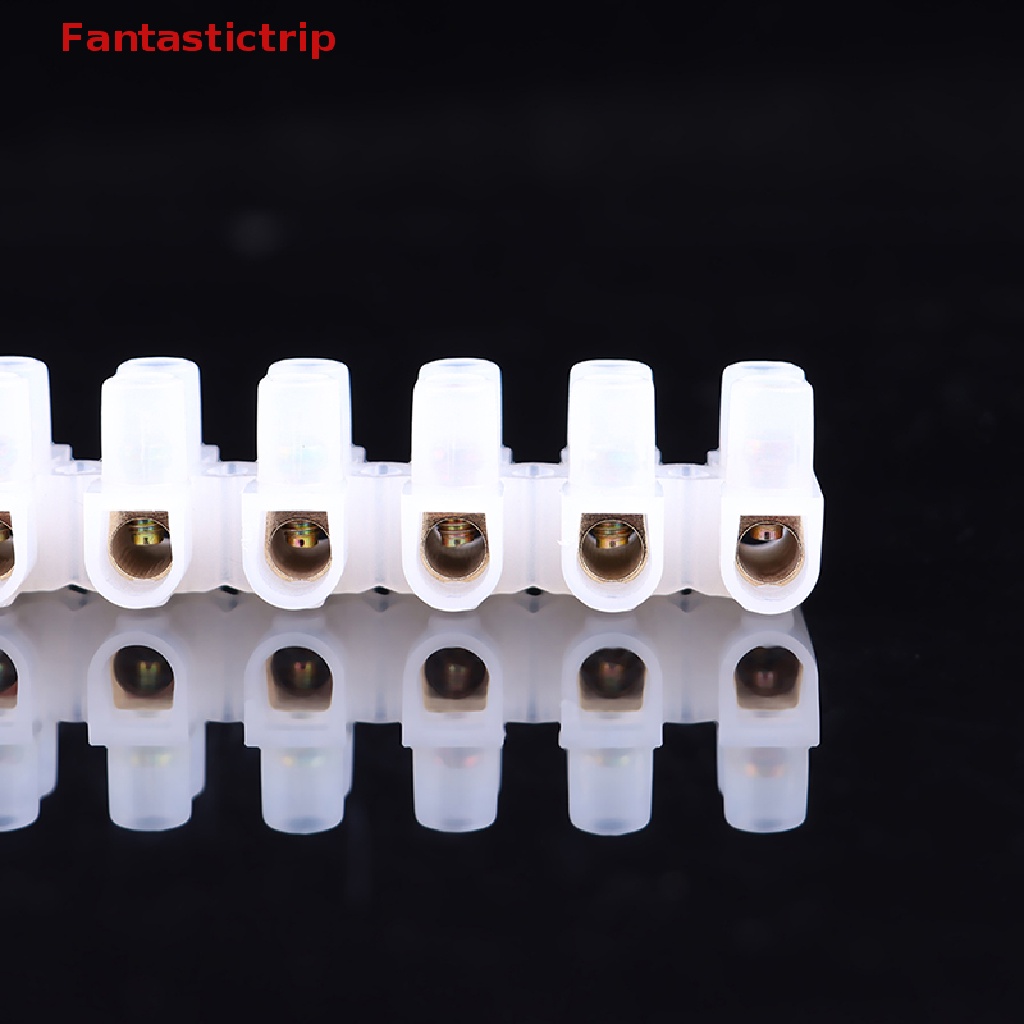 Khối Đấu Nối Dây Điện Đầu Cuối 6A 10A 20A 30A Chuyên Dụng