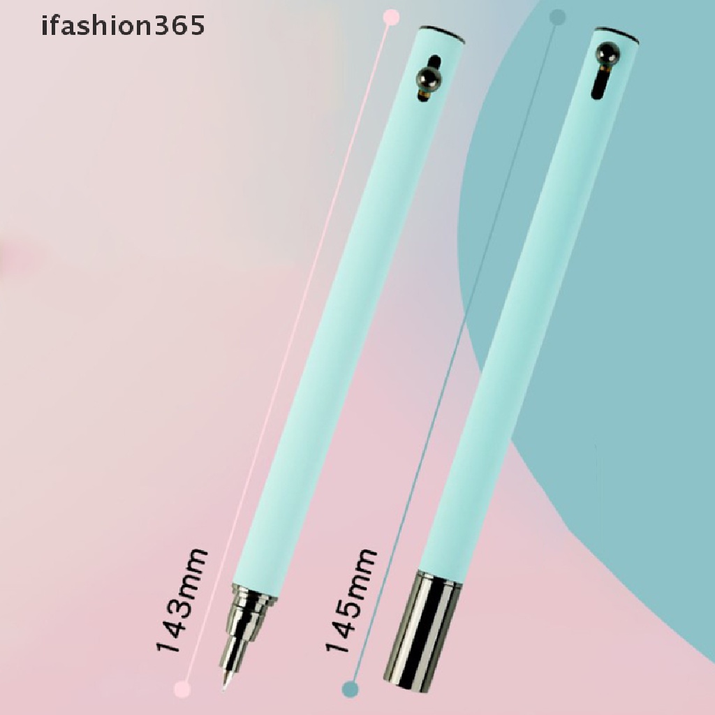 Bút Mực Dạng Nhấn Chuyển Đổi Ngòi EF ifashion365 Có Thể Thu Gọn