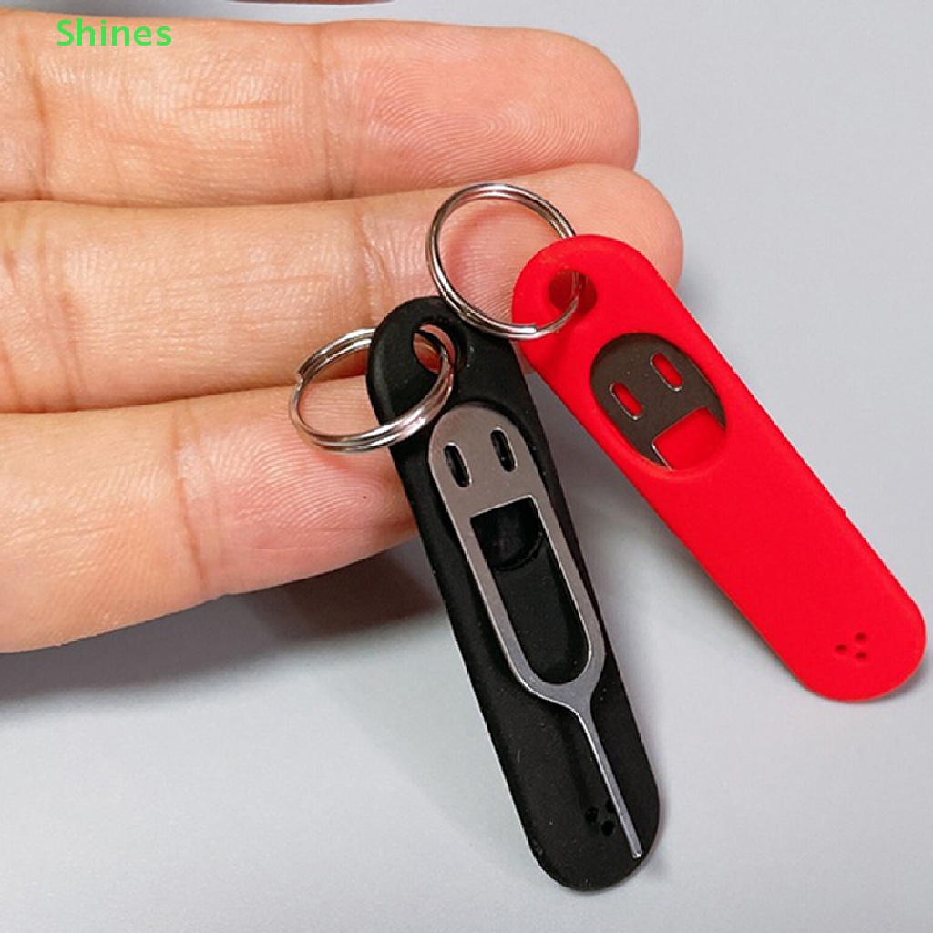 1 Cây Lấy Sim Điện Thoại Chống Thất Lạc Hình Vui Nhộn