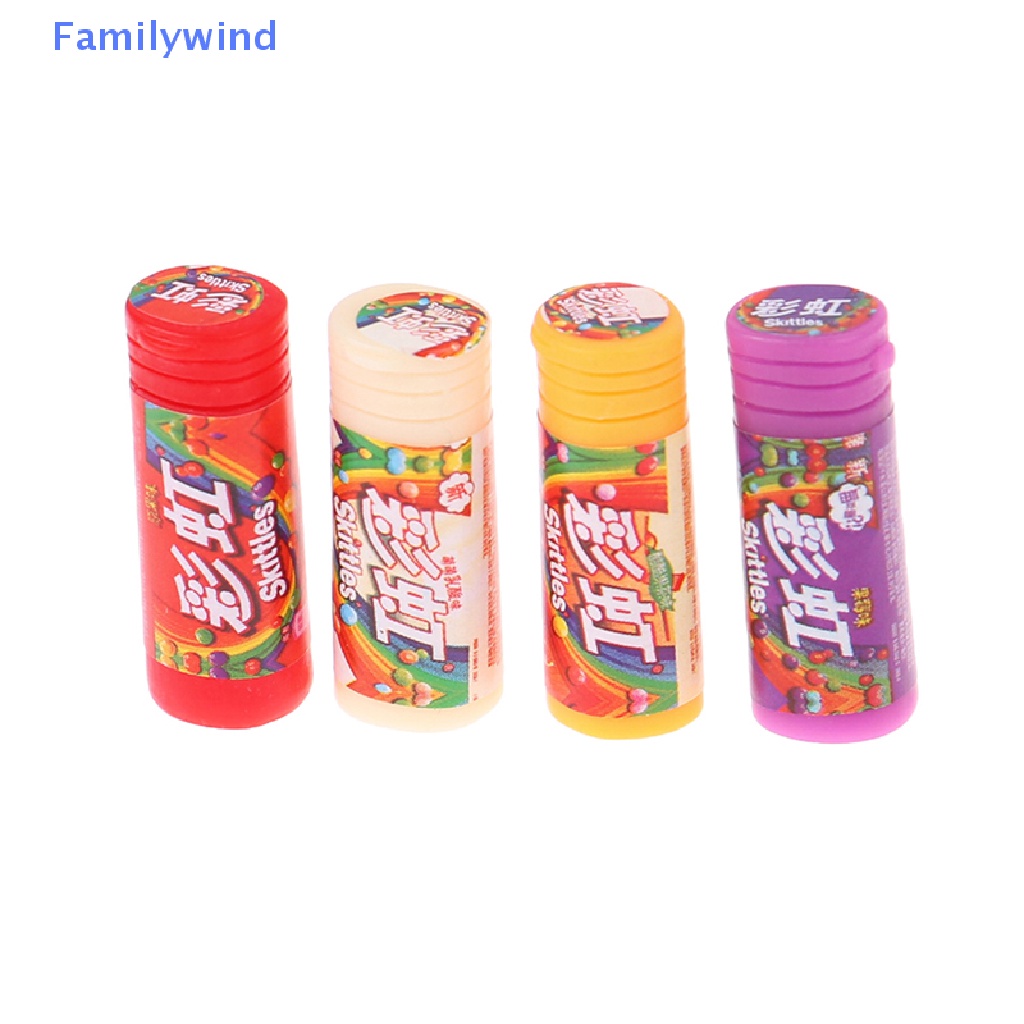 Set 10 Món Đồ Ăn Tráng Miệng Cho Nhà Búp Bê Tỉ Lệ 1 / 12