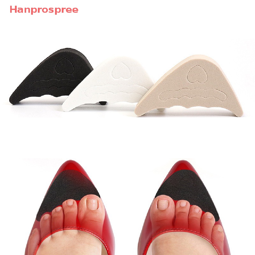 1 Cặp Đệm Lót Giày Cao Gót Chống Đau Có Thể Điều Chỉnh Cho Nữ