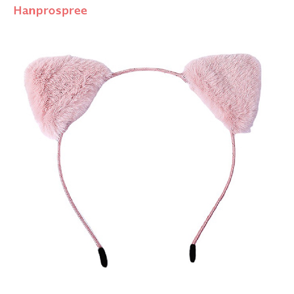 Băng Đô Cài Tóc Rửa Mặt Hóa Trang Nhân Vật Hoạt Hình Hanprospree >