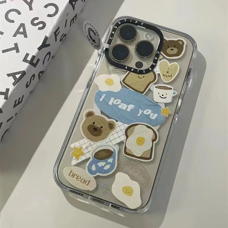 Ốp Điện Thoại Chống Sốc Bốn Góc Cho Iphone 14Plus Pro Max 7 8Plus X XR SE