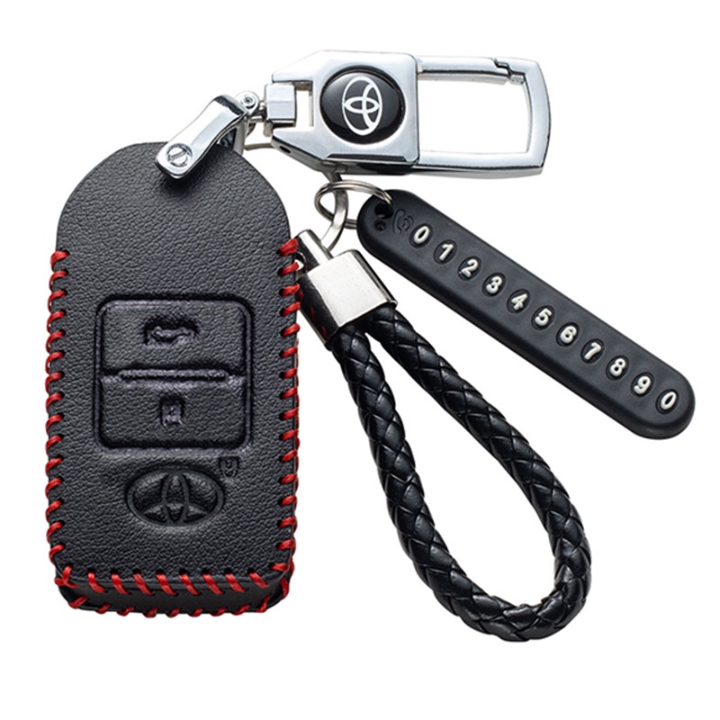 Bọc Chìa Khoá  Toyota Raize / Veloz / AVANZA / YARIS ATIV 2022