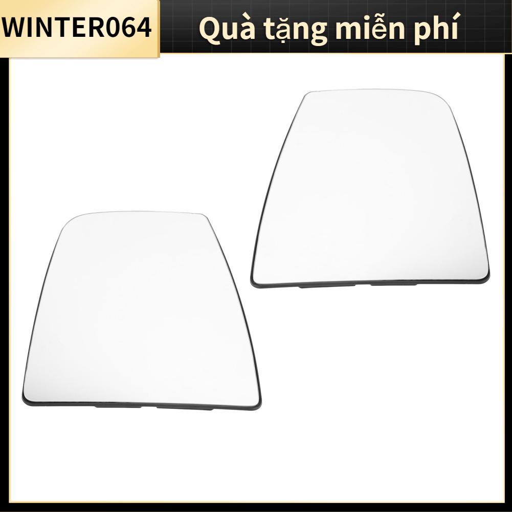 Miếng Dán Trang Trí Cửa Kính Tráng Gương Độc Đáo Sáng Tạo1324148 Gương Chiếu Hậu Thay Thế Chất Lượng Cao Cho Xe Hơi Ford Transit Van 150 250 35