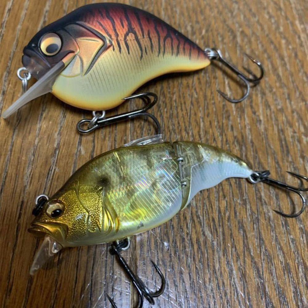 Mồi Câu Cá Nhân Tạo Cứng Chuyên Dụng Chất Lượng Cao