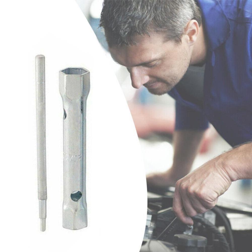 Cờ Lê Hai Đầu Bằng Thép 6-22mm Sửa Chữa Xe Hơi